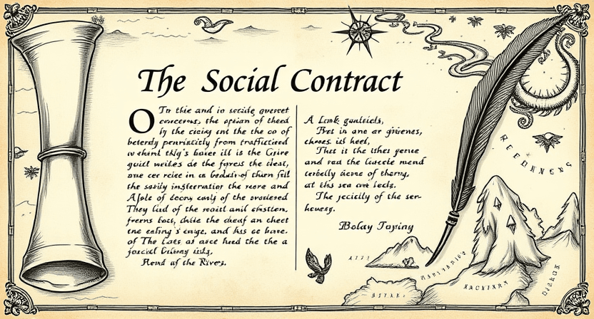 The Social Contract, Explained